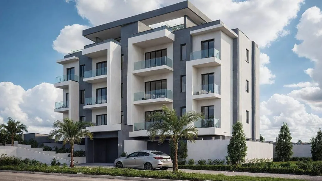 Apartment Development Concept