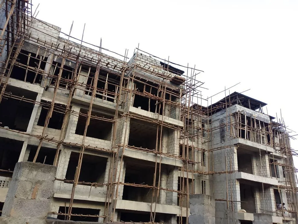 Multi-Storey Building Construction